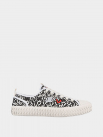 Кеды Skechers модель 155501 WBK Фото