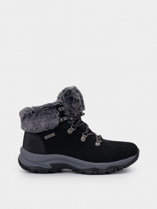 Бәтеңке мен етіктер Skechers үлгі 167178 BLK Фото