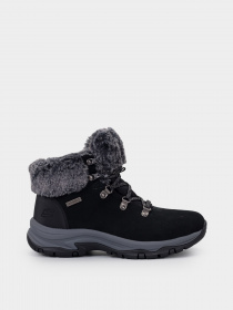 Бәтеңке мен етіктер Skechers үлгі 167178 BLK Фото