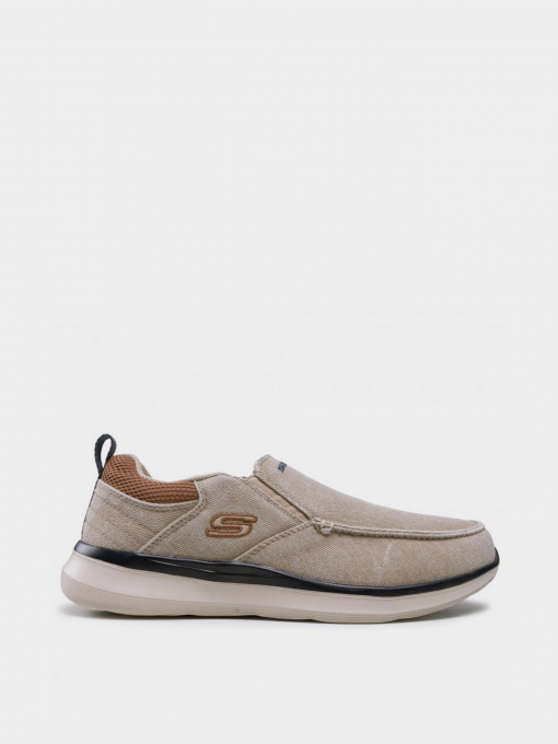 Слипондар мен мокасиндер Skechers үлгі 210025 SND Фото