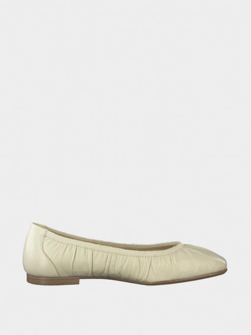 Туфли и лоферы Tamaris модель 22103-28-418 IVORY Фото