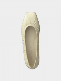 Туфли и лоферы Tamaris модель 22103-28-418 IVORY Фото