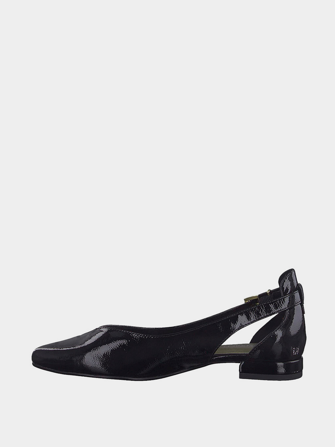 Туфли и лоферы Marco Tozzi модель 22114-28-018 BLACK PATENT Фото