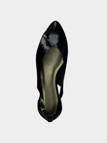 Туфли и лоферы Marco Tozzi модель 22114-28-018 BLACK PATENT Фото