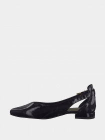 Туфли и лоферы Marco Tozzi модель 22114-28-018 BLACK PATENT Фото