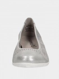 Туфли и лоферы Caprice модель 22151-28-924 SILVER SUE.MET Фото