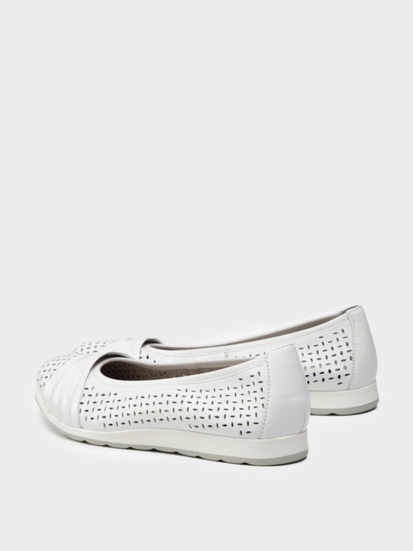 Туфли и лоферы Caprice модель 22160-28-160 WHITE SOFTNAP. Фото