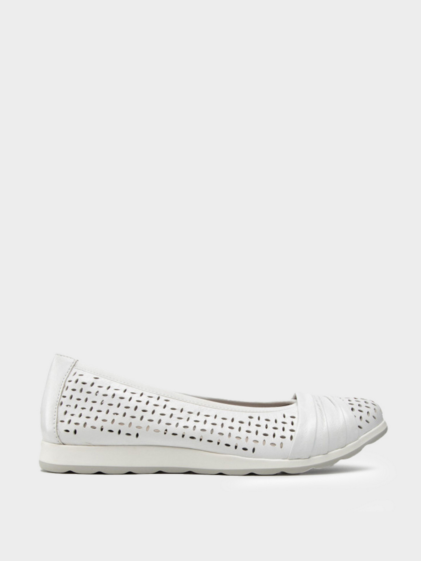 Туфли и лоферы Caprice модель 22160-28-160 WHITE SOFTNAP. Фото