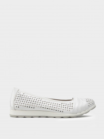 Туфли и лоферы Caprice модель 22160-28-160 WHITE SOFTNAP. Фото
