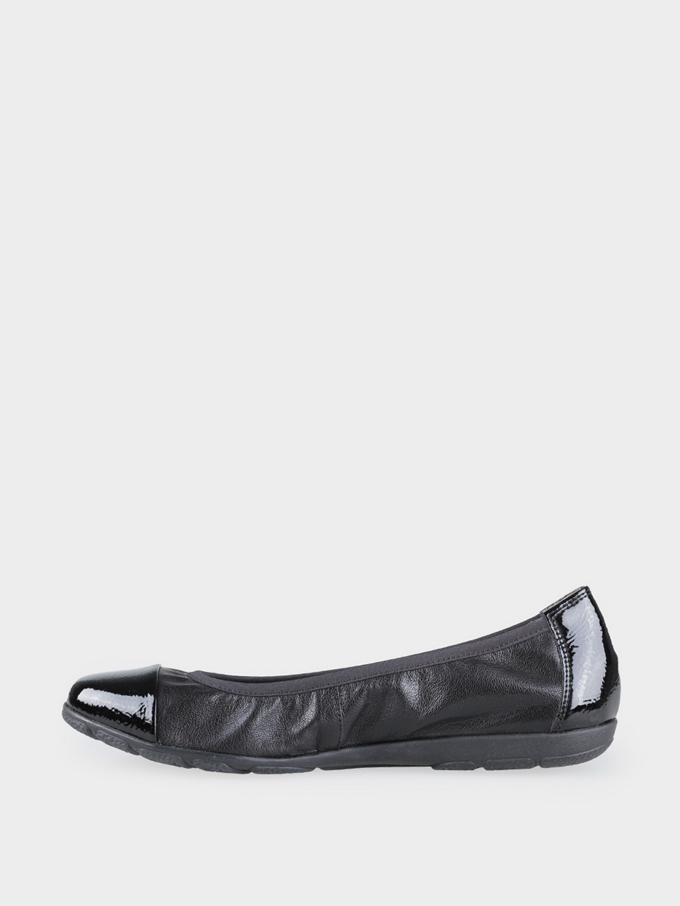 Туфли и лоферы Caprice модель 22162-08-022 BLACK NAPPA Фото