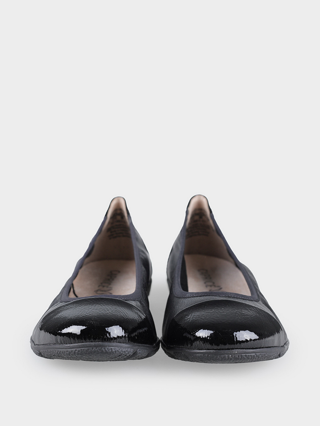 Туфли и лоферы Caprice модель 22162-08-022 BLACK NAPPA Фото