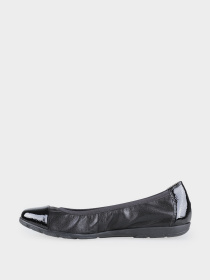 Туфли и лоферы Caprice модель 22162-08-022 BLACK NAPPA Фото