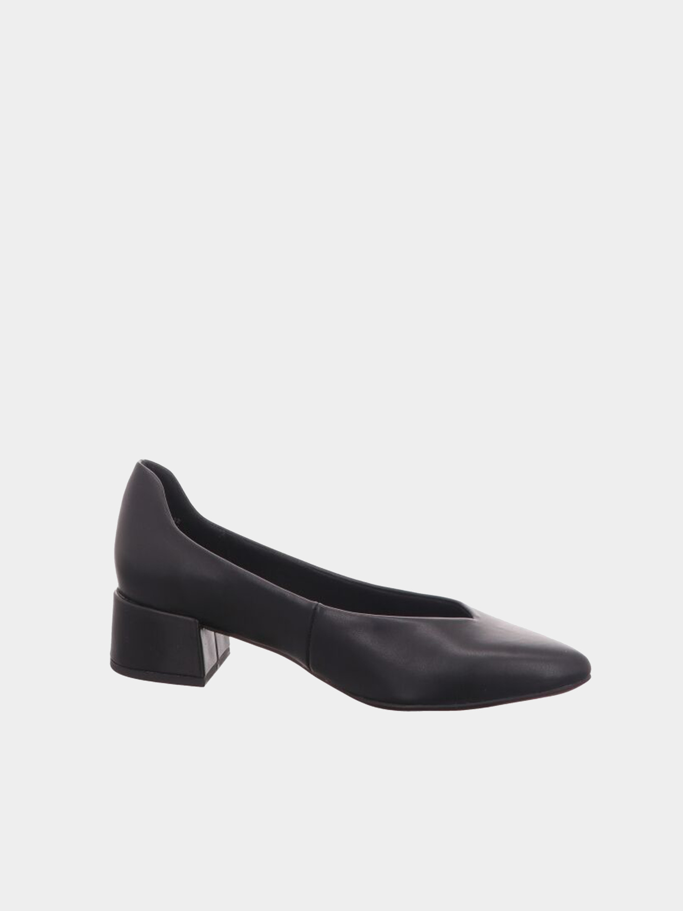 Туфли и лоферы Marco Tozzi модель 22302-29-022 BLACK NAPPA Фото