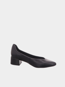 Туфли и лоферы Marco Tozzi модель 22302-29-022 BLACK NAPPA Фото