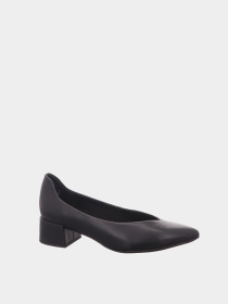 Туфли и лоферы Marco Tozzi модель 22302-29-022 BLACK NAPPA Фото