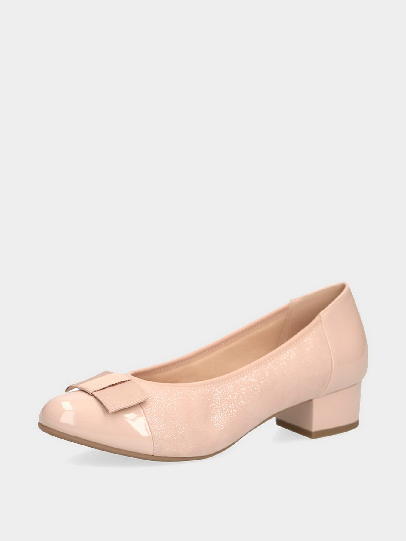 Туфли и лоферы Caprice модель 22315-28-336 SAND COMB Фото