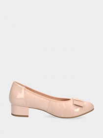 Туфли и лоферы Caprice модель 22315-28-336 SAND COMB Фото
