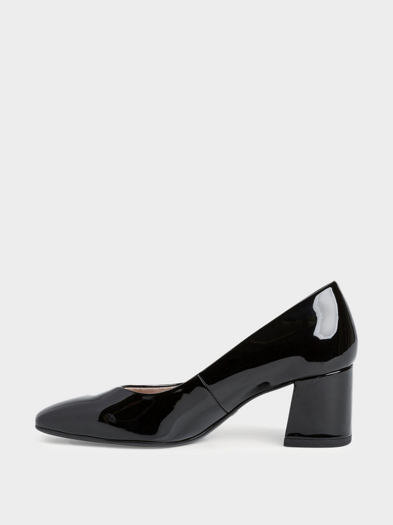 Туфли и лоферы Tamaris модель 22401-28-018 BLACK PATENT Фото