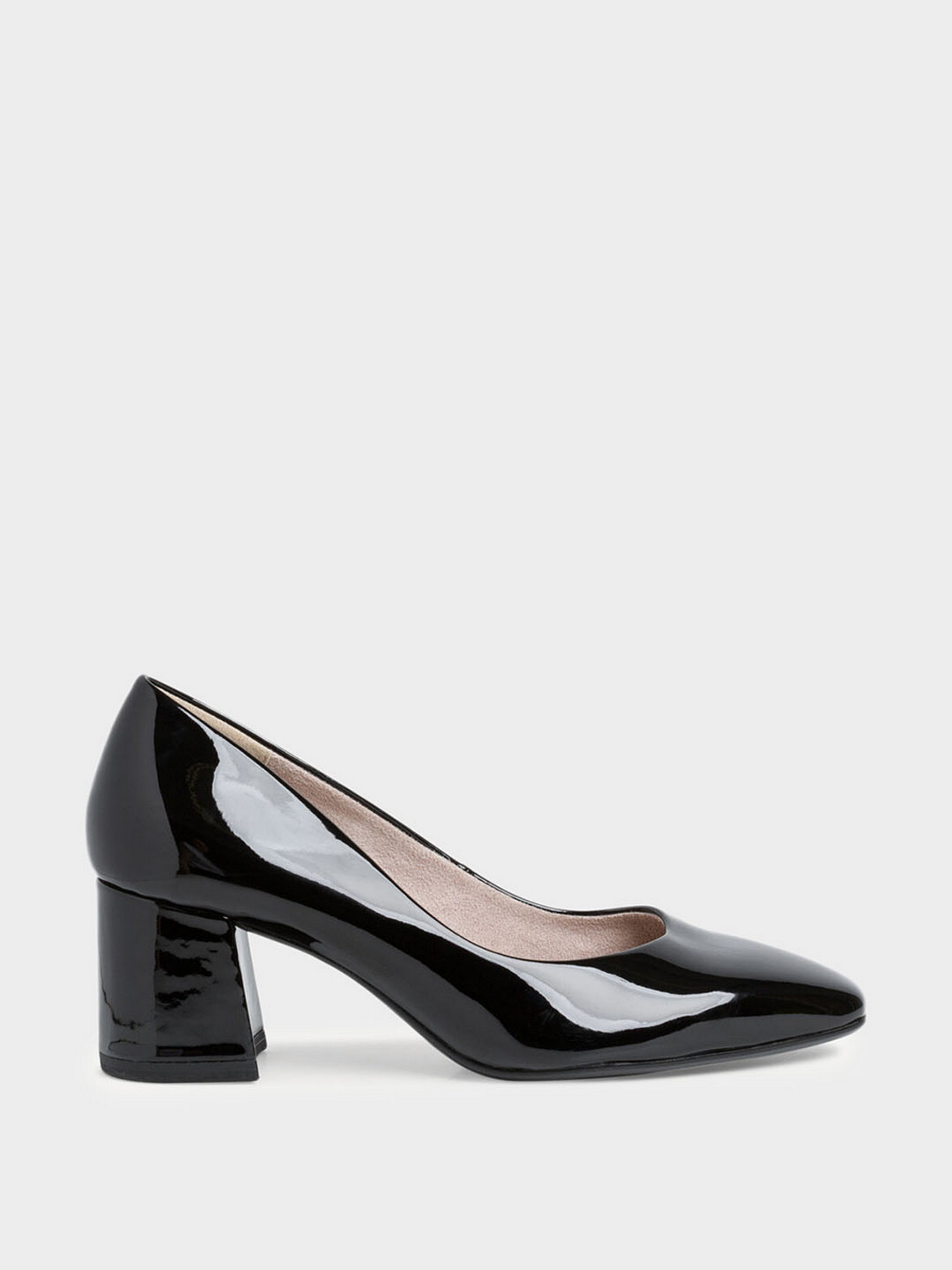 Туфли и лоферы Tamaris модель 22401-28-018 BLACK PATENT Фото