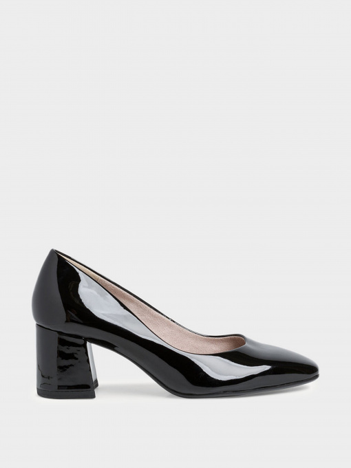 Туфли и лоферы Tamaris модель 22401-28-018 BLACK PATENT Фото