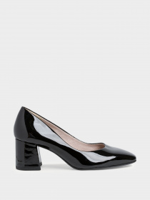 Туфли и лоферы Tamaris модель 22401-28-018 BLACK PATENT Фото