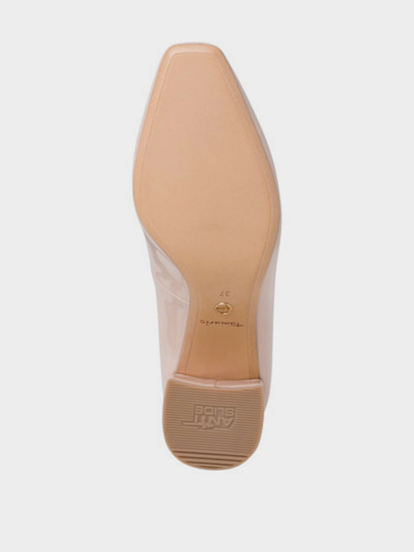 Туфли и лоферы Tamaris модель 22401-28-253 NUDE PATENT Фото