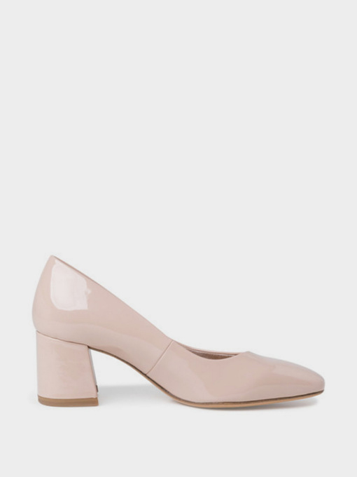 Туфли и лоферы Tamaris модель 22401-28-253 NUDE PATENT Фото