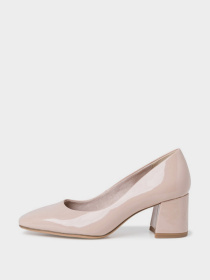 Туфли и лоферы Tamaris модель 22401-28-253 NUDE PATENT Фото