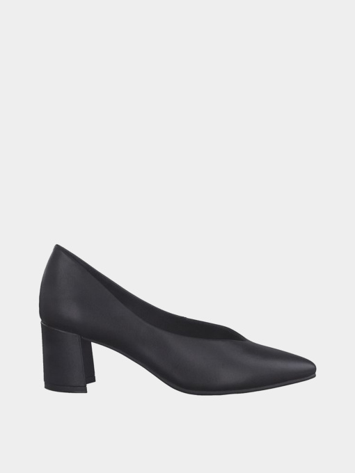 Туфли мен лоферлер Marco Tozzi үлгі 22419-29-001 BLACK Фото