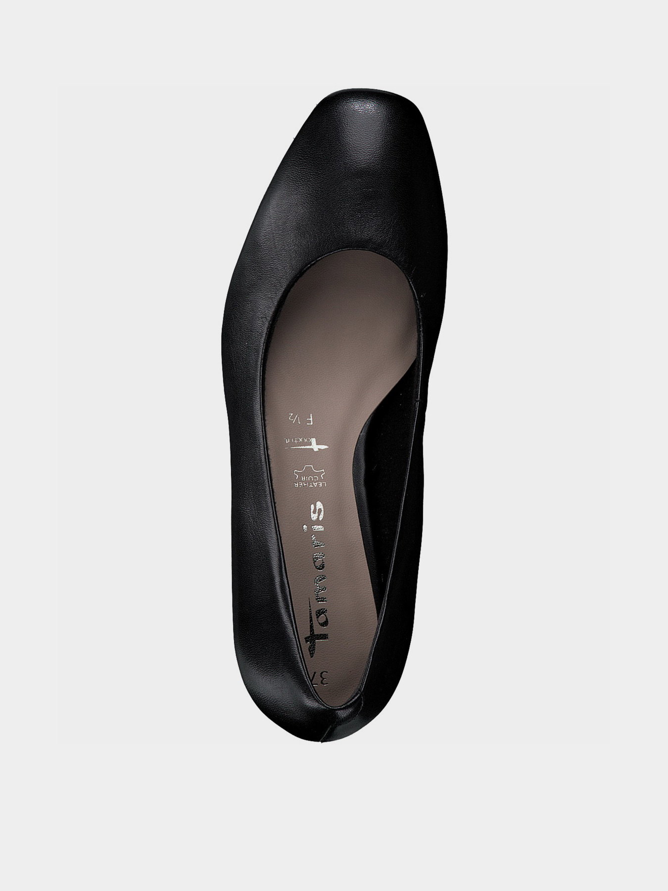 Туфли и лоферы Tamaris модель 22424-27-001 BLACK Фото