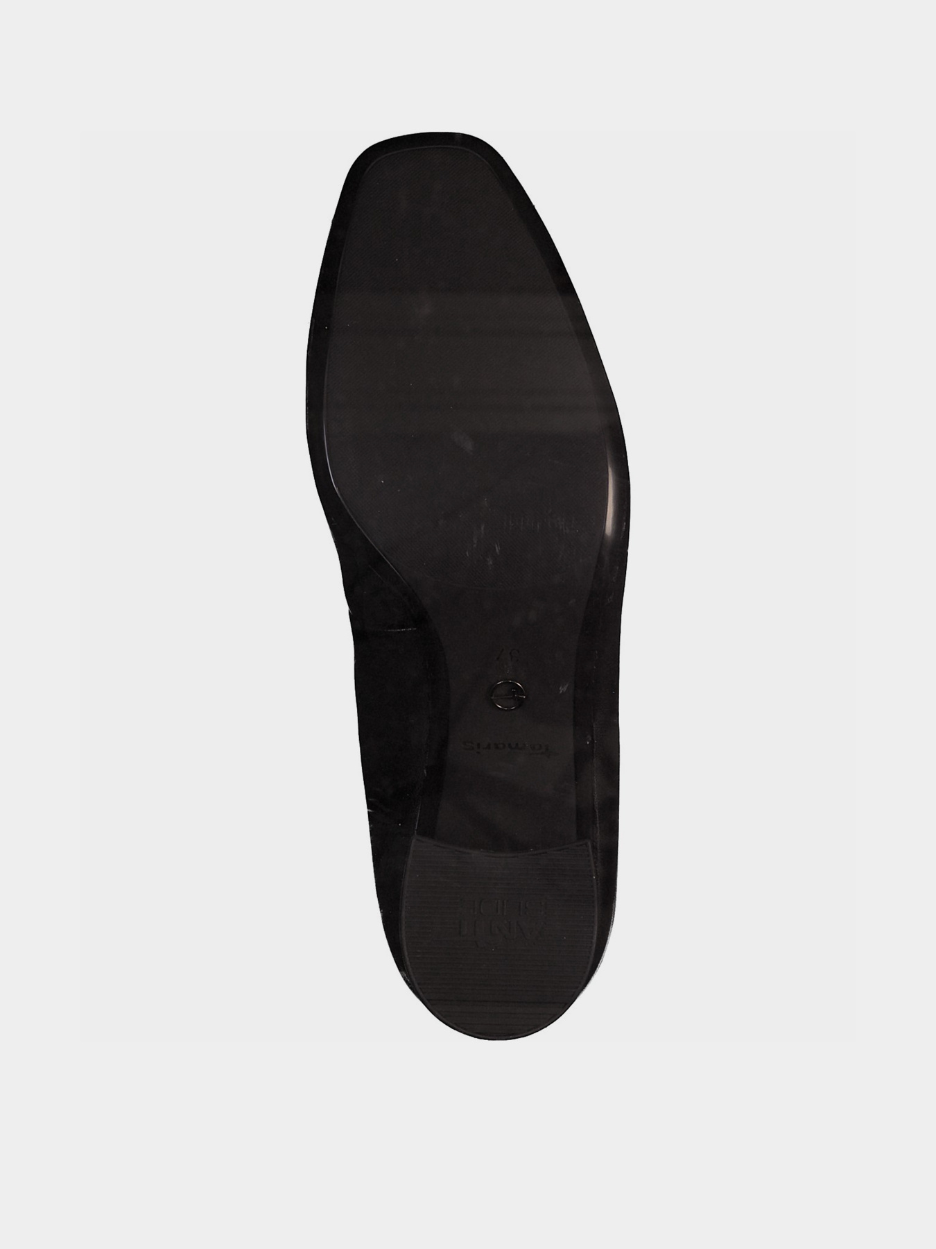 Туфли и лоферы Tamaris модель 22424-27-001 BLACK Фото