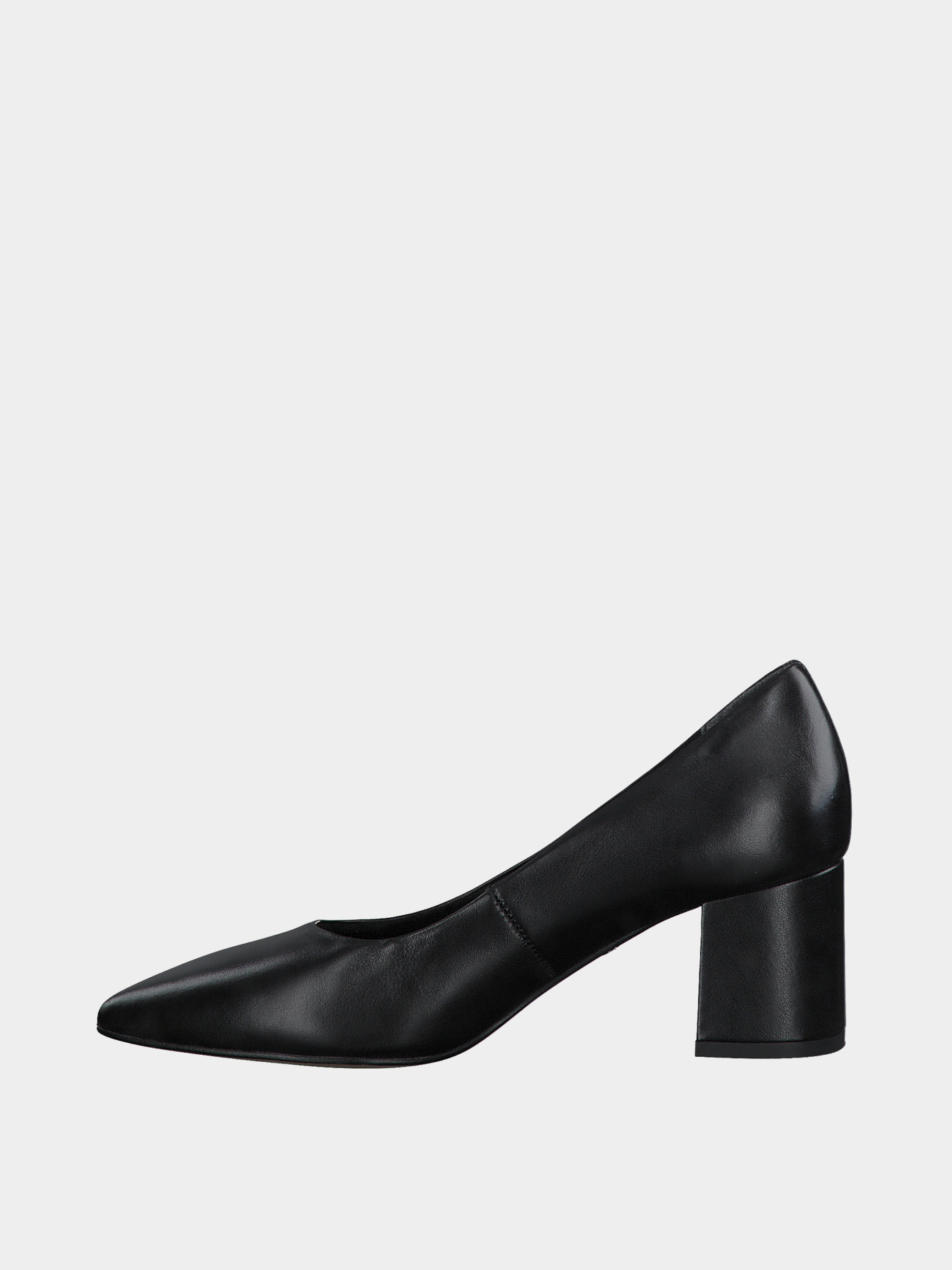 Туфли и лоферы Tamaris модель 22434-26-003 BLACK LEATHER Фото