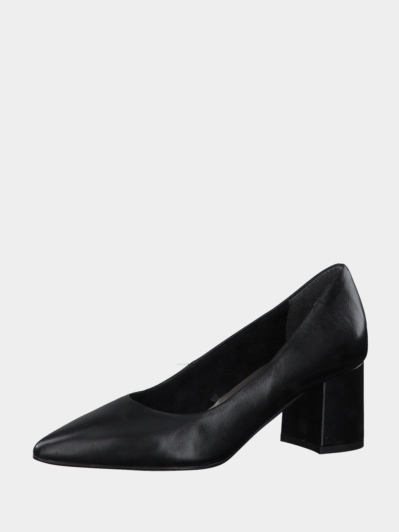 Туфли и лоферы Tamaris модель 22434-26-003 BLACK LEATHER Фото