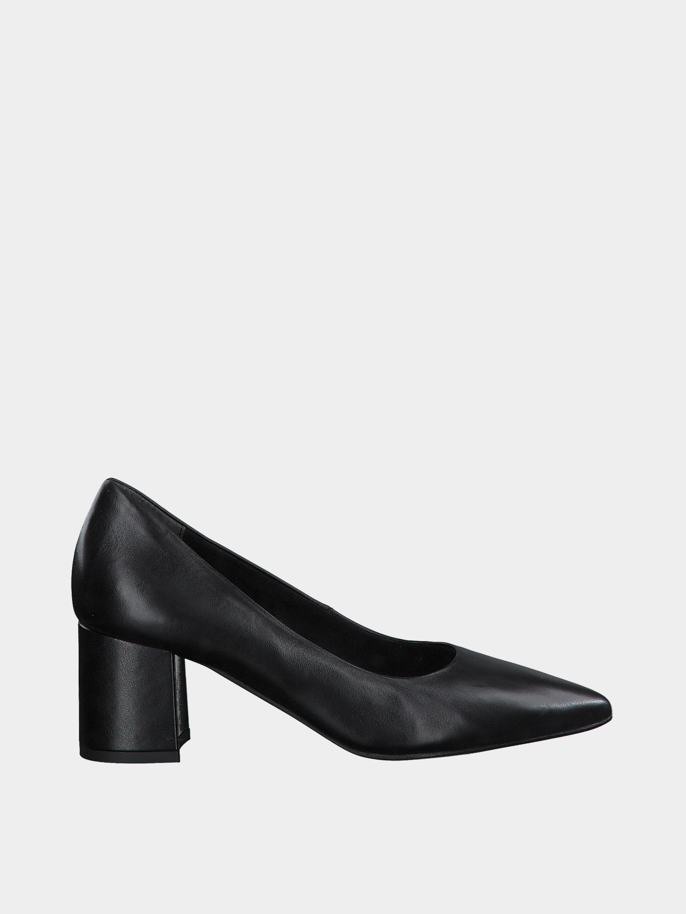 Туфли и лоферы Tamaris модель 22434-26-003 BLACK LEATHER Фото