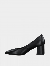 Туфли и лоферы Tamaris модель 22434-26-003 BLACK LEATHER Фото