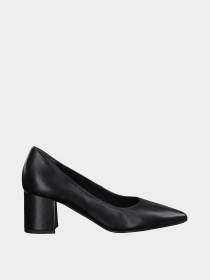 Туфли и лоферы Tamaris модель 22434-26-003 BLACK LEATHER Фото