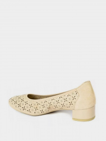 Туфли и лоферы Caprice модель 22501-28-366 SAND SPARKLE Фото