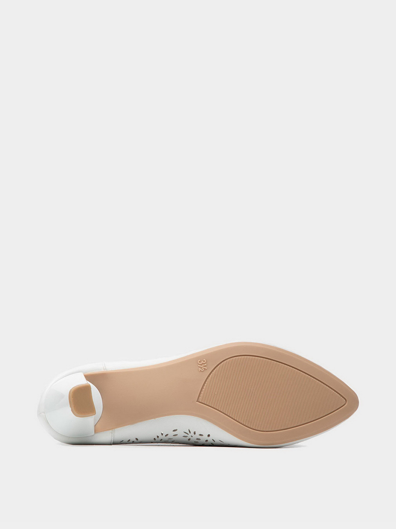 Туфли и лоферы Caprice модель 22503-28-102 WHITE NAPPA Фото