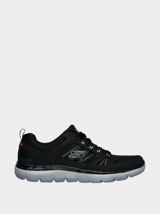 Кроссовки Skechers модель 232069 BKGY Фото