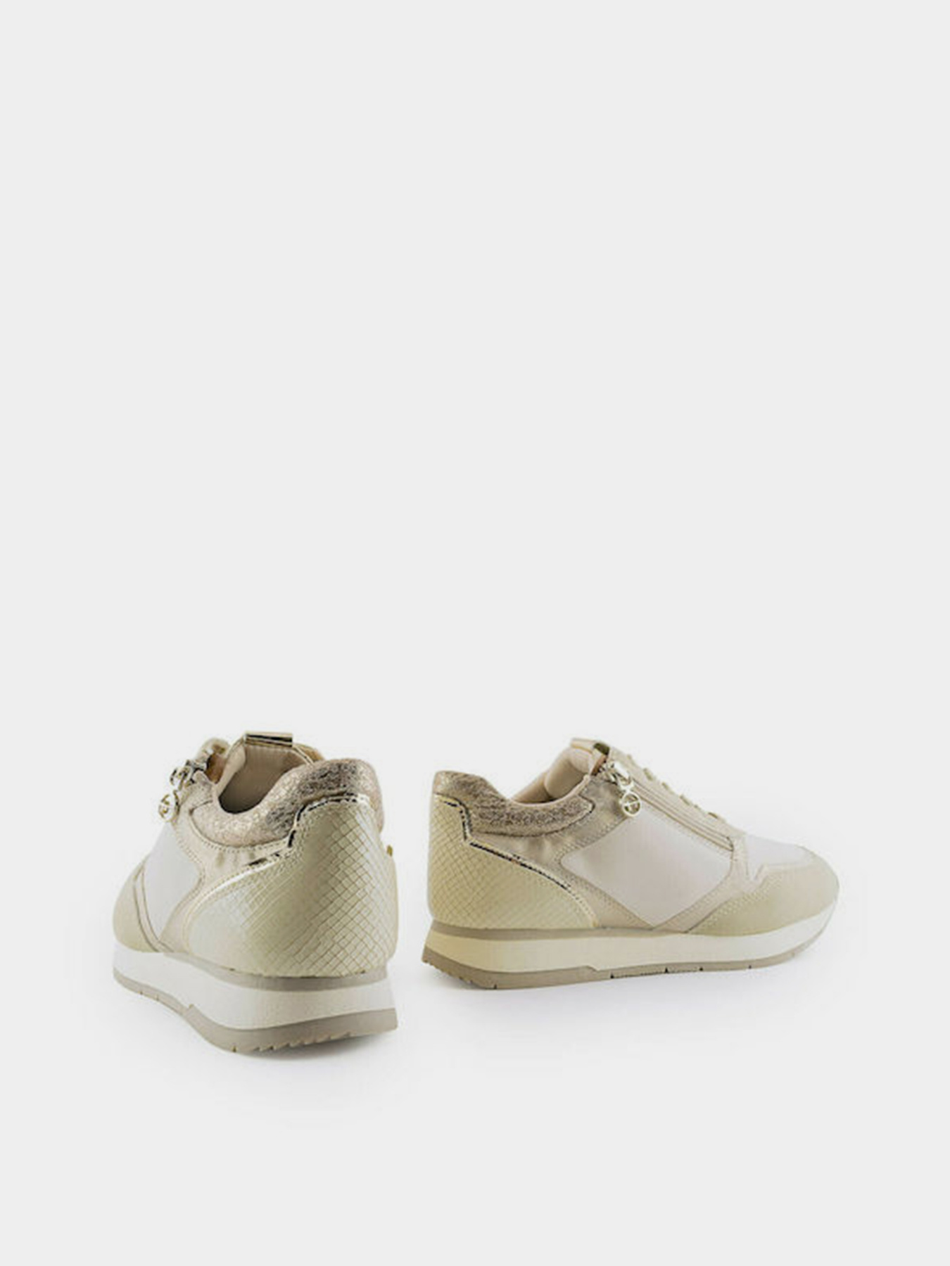 Кроссовки Tamaris модель 23603-29-430 CREAM COMB Фото