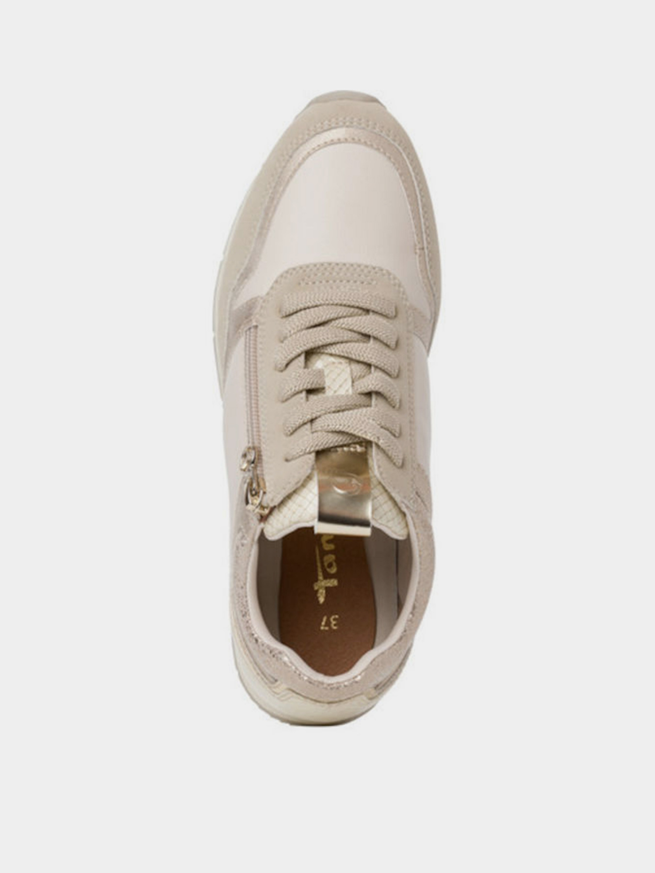 Кроссовки Tamaris модель 23603-29-430 CREAM COMB Фото