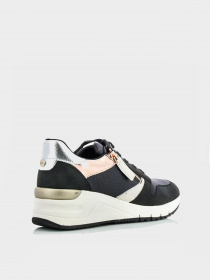 Кроссовки Tamaris модель 23702-28-099 BLK/ROSEGOLD C Фото