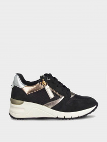 Кроссовки Tamaris модель 23702-28-099 BLK/ROSEGOLD C Фото