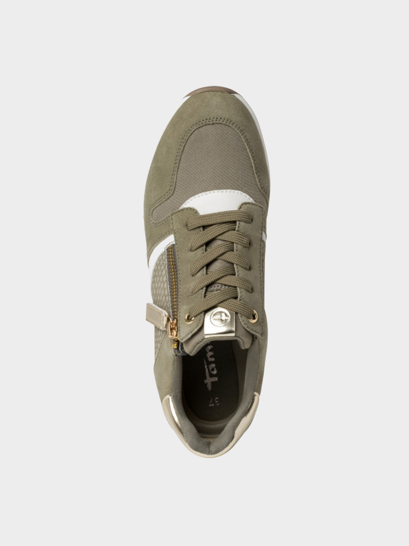 Кроссовки Tamaris модель 23702-28-770 SAGE COMB Фото