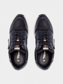 Кроссовки Tamaris модель 23702-29-890 NAVY COMB Фото