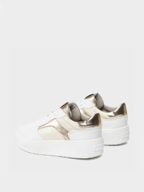 Кроссовки Tamaris модель 23704-28-190 WHITE/GOLD Фото