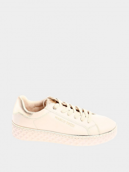 Кеды Marco Tozzi үлгі 23705-28-402 CREAM COMB Фото