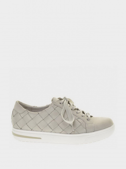 Кроссовки Caprice модель 23755-28-217 LT GREY NUBUC Фото