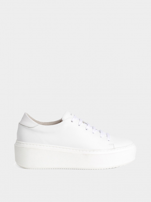 Кеды Tamaris үлгі 23773-28-117 WHITE LEATHER Фото