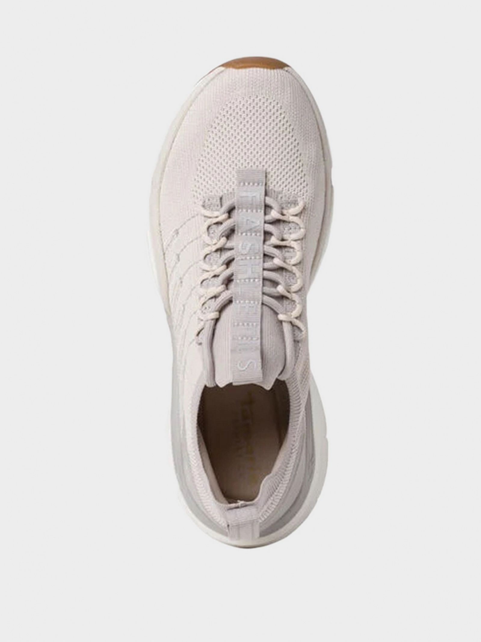 Baskets Femme Tamaris 1-1-23775-34 - Cuir Souple - Laçage Rapide - Semelle Synthétique